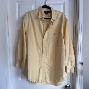 Ralph Lauren button down